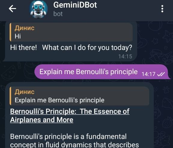 AI Assistant Chatbot
